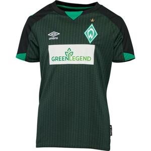 Dres Umbro Umbro SV Werder Bremen t 3rd Kids 2021/22