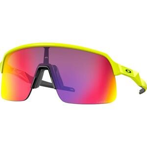 Sluneční brýle Oakley Sutro Lite Mtt Neon Yellow w/ Prizm Road