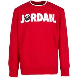Mikina Jordan Jordan Jumpman FT Sweatshirt Kids