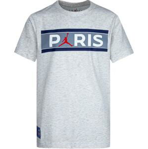 Triko Jordan Jordan X PSG Wordmark T-Shirt Kids