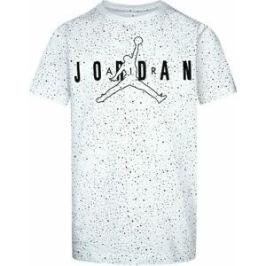 Triko Jordan Jordan Color Mix AOP T-Shirt Kids Weiss F001