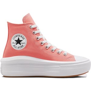 Obuv Converse Converse Chuck Taylor All Star Move Damen Rosa