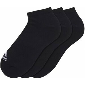 Ponožky adidas Performance No-Show Thin Socks 3 Pairs