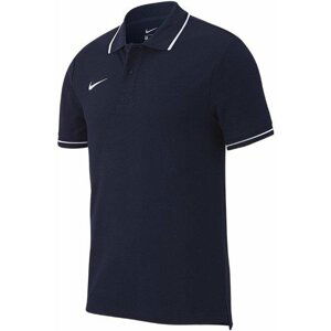 Polokošile Nike M NK TEAM CLUB19 SS POLO