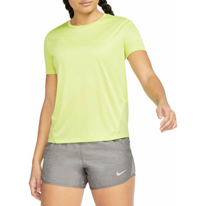 Triko Nike W NK MILER TOP SS