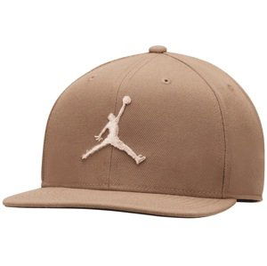 Kšiltovka Jordan JORDAN PRO JUMPMAN SNAPBACK