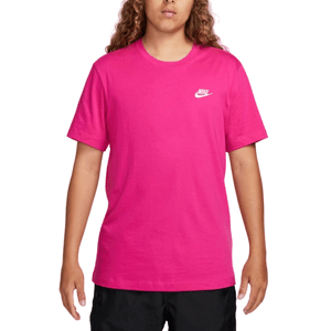 Triko Nike  Club T-Shirt