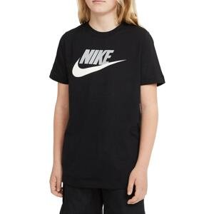 Triko Nike  Sportswear Big Kids Cotton T-Shirt