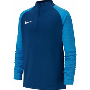 Triko s dlouhým rukávem Nike B NK DRY STRKE DRIL TOP