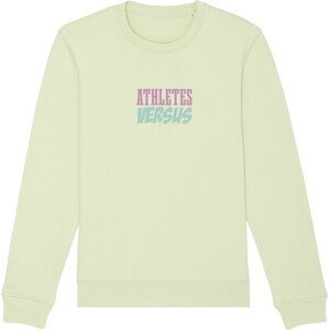 Mikina ATHLETESVERSUS AthletesVS "Logo" Sweatshirt