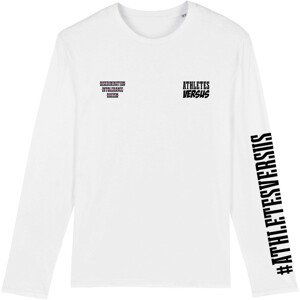 Mikina ATHLETESVERSUS AthletesVS "Hashtag" Sweatshirt