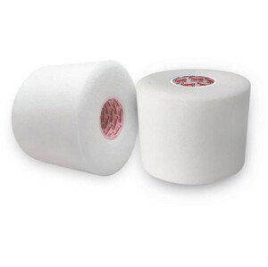 Tejpovací páska Premier Sock Tape BOX - PST Foam Underwrap 27m - WHITE - 16 pcs