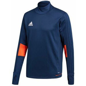 Triko s dlouhým rukávem adidas Sportswear TIRO 17 TR TOP Jr