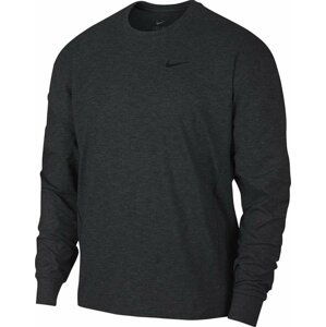 Triko s dlouhým rukávem Nike M NK DRY TOP LS CREW HPRDR LT