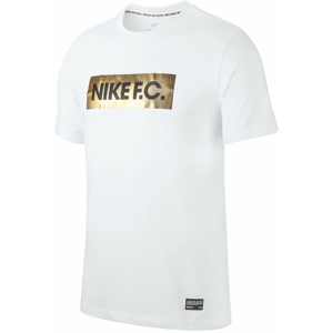 Triko Nike M NK FC DRY TEE GOLD BLOCK