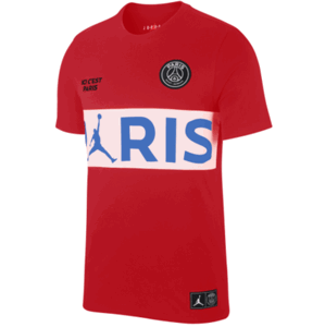 Triko Nike M J PSG SS WORDMARK TEE