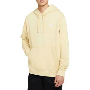 Mikina s kapucí Nike M NSW CLUB HOODIE PO BB