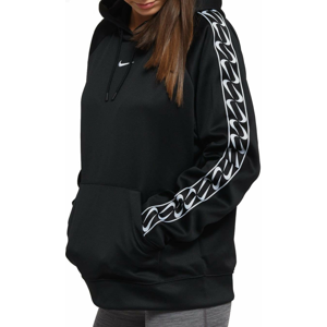 Mikina s kapucí Nike W NSW HOODIE PO LOGO TAPE