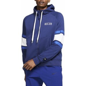 Mikina s kapucí Nike M NSW  AIR HOODIE FZ FLC