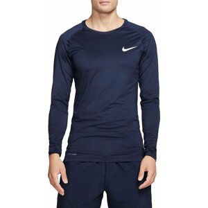 Kompresní triko Nike M NP TOP LS TIGHT