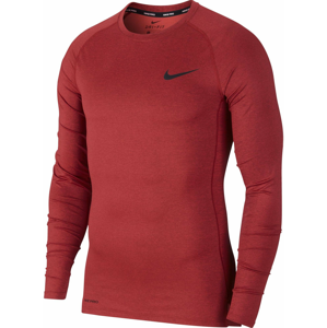 Triko s dlouhým rukávem Nike M NP TOP LS TIGHT