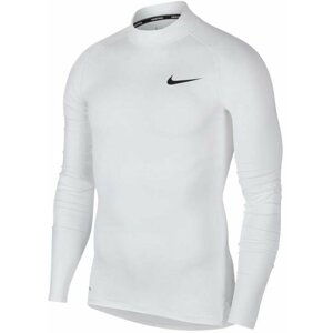 Triko s dlouhým rukávem Nike M Nke Pro  TOP LS TIGHT MOCK