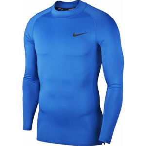 Triko s dlouhým rukávem Nike M NP TOP LS TIGHT MOCK