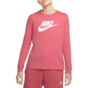 Triko s dlouhým rukávem Nike  Sportswear Women s Long-Sleeve T-Shirt