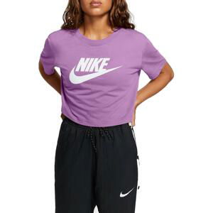 Triko Nike W NSW TEE ESSNTL CRP ICN FTR