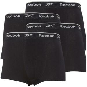 Boxerky Reebok Reebok 4Pack Trunk OVETT Boxers