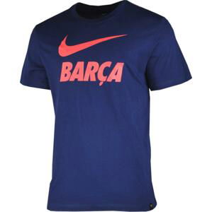 Triko Nike  FC Barcelona Tee T-Shirt TR Ground F492