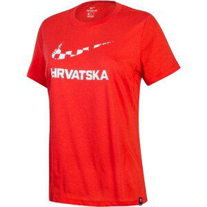 Triko Nike W NK CROATIA SS TEE