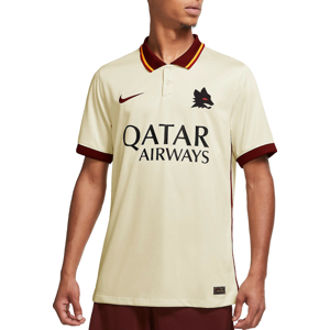 Dres Nike M NK AS ROMA STADIUM AWAY DRY SS JSY 2020/21