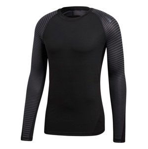 Triko s dlouhým rukávem adidas  AlphaSkin Climawarm LS 275 S