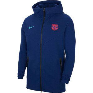 Mikina s kapucí Nike M NK FCB TECH PACK FZ HOODIE