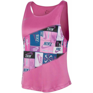 Tílko Nike W NK ICNCLSH SINGLET PR