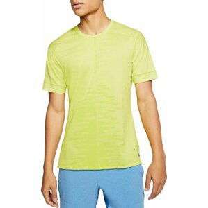 Triko Nike M NK DRY TOP SS PNNCL YOGA