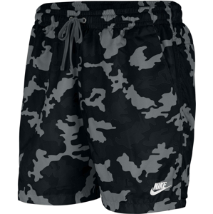 Šortky Nike M NSW CE SHORT WVN FLOW CAMO