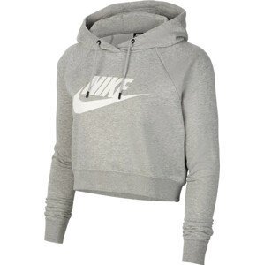 Mikina s kapucí Nike  Sportswear Essential Women s Cropped Hoodie