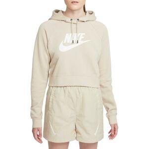 Mikina s kapucí Nike  Sportswear Essential Women s Cropped Hoodie