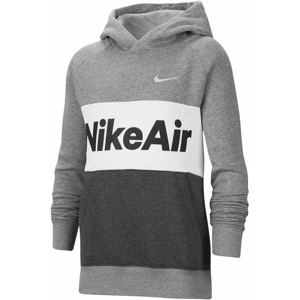 Mikina s kapucí Nike B NSW  AIR PO