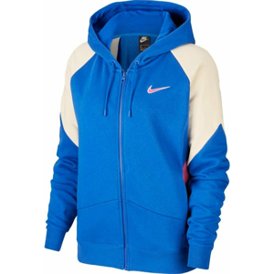 Mikina s kapucí Nike W NSW HOODIE FZ FT CB