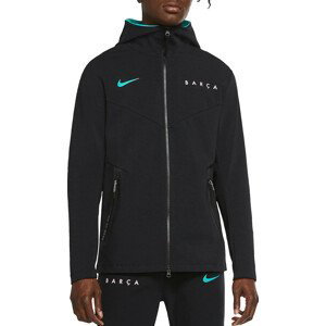 Mikina s kapucí Nike M NK FCB TECH PACK FZ HOODIE