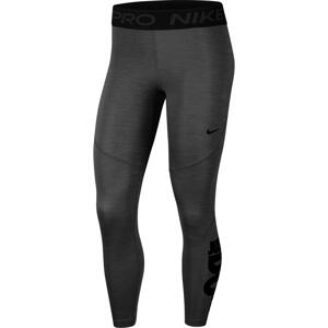 Legíny Nike W NP TIGHT 7/8 HTR JDI