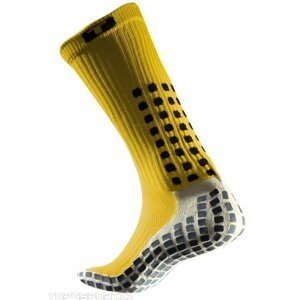 Ponožky Trusox CRW300 Mid-Calf Thin Yellow