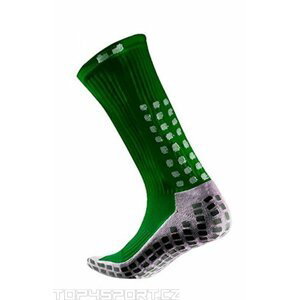 Ponožky Trusox CRW300 Mid-Calf Thin Green