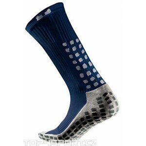 Ponožky Trusox CRW300 Mid-Calf Thin Navy Blue