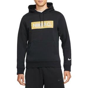 Mikina s kapucí Nike  F.C. Men s Pullover Fleece Soccer Hoodie