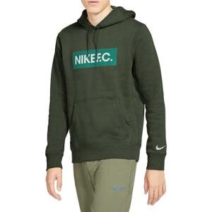Mikina s kapucí Nike  F.C. Men s Pullover Fleece Soccer Hoodie