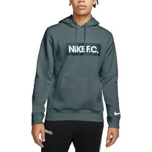 Mikina s kapucí Nike M NK FC ESSNTL FLC HOODIE PO